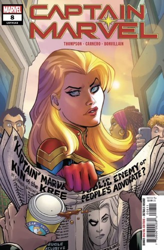 captain marvel 雑誌 CAPTAIN MARVEL #30 ROB LIEFELD 30TH DEADPOOL VARIANT 2021
