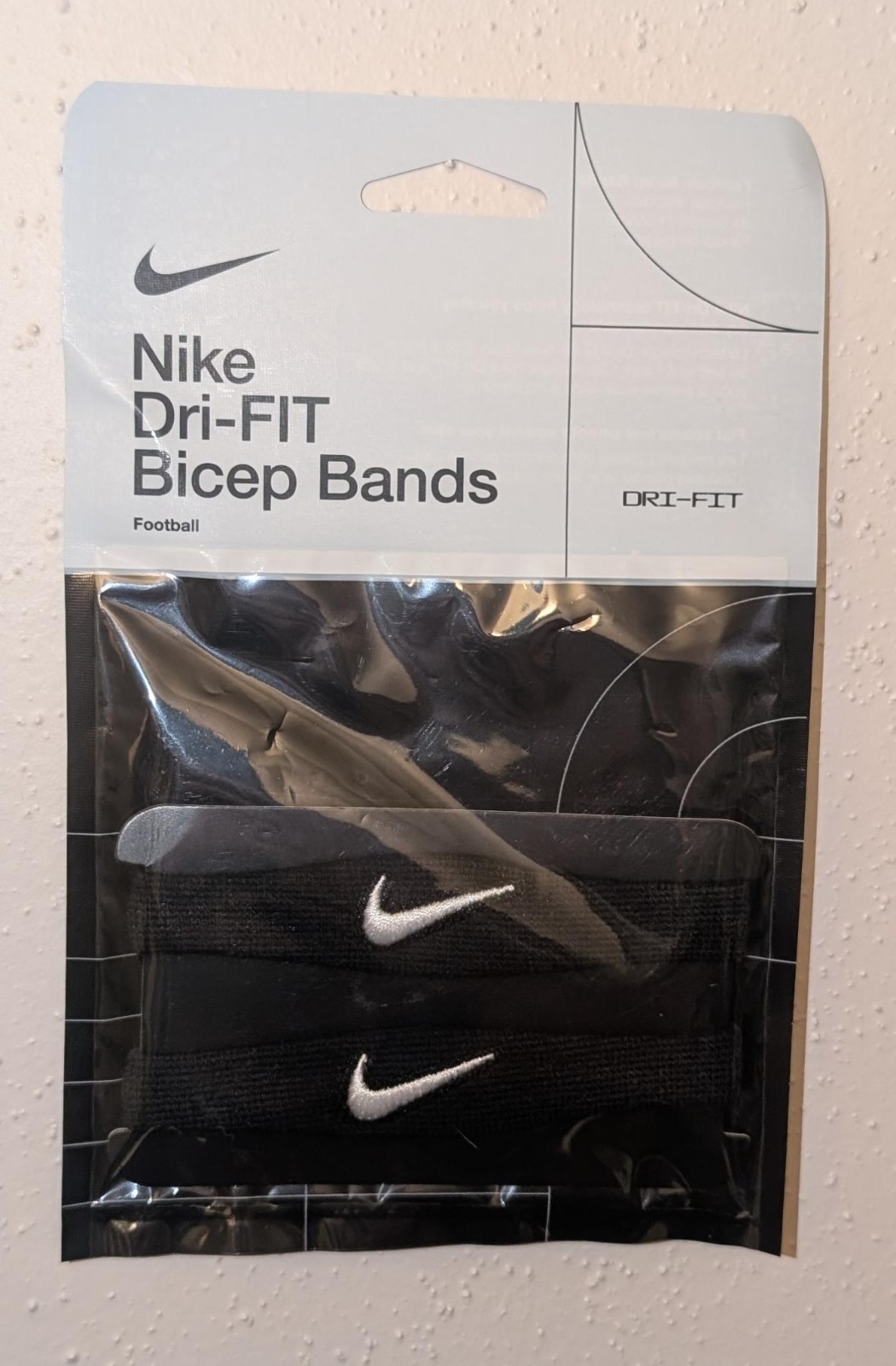 nike skinny bicep bands