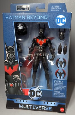 Batman Beyond 7'' action figure 2018 Mattel DC Multiverse Lobo wave