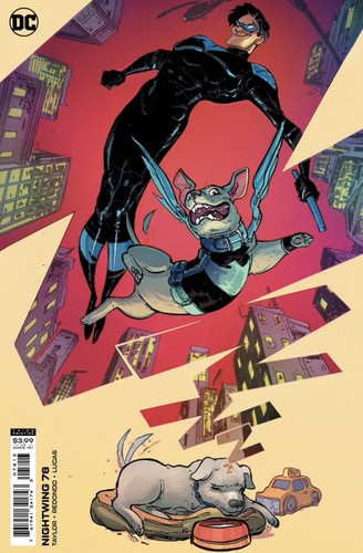アメコミ・英語　⑦.⑧巻セット　ナイトウィング　NIGHTWING アメコミ・英語 ⑦.⑧巻セット ナイトウィング NIGHTWING 漫画
