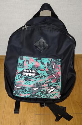 【週末SALE】シン コラボリュック 【AMNESIA】 AMNESIAシンモデルバッグ リュック AMNESIA | SuperGroupies