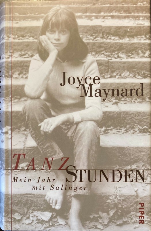 Tanzstunden Von Joyce Maynard (Gebunden) âSehr Guter Zustandâ