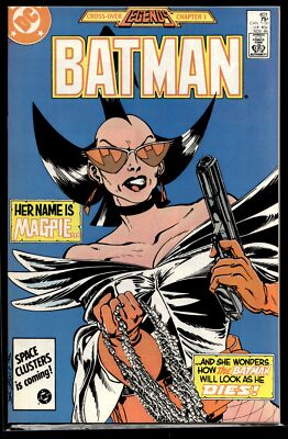 1986 Batman #401 DC Comic