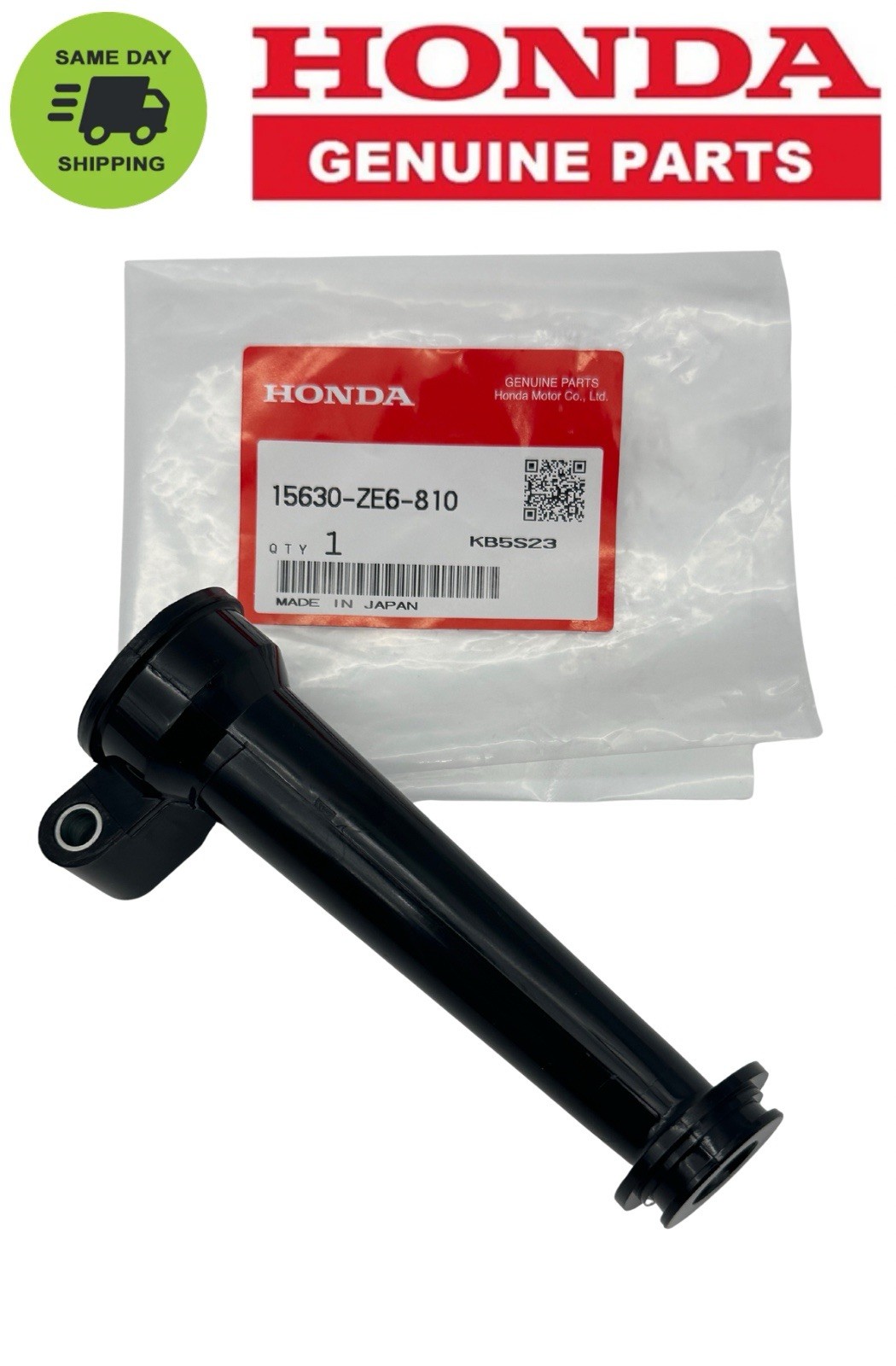 HONDA Oil Tube GXV120 GXV140 GXV160 HRC216 HRB215 15630-ZE6-810