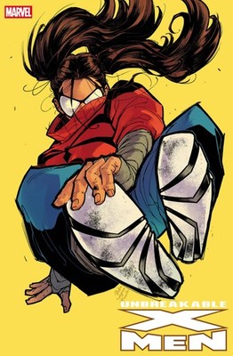 Unbreakable X-Men #1 Rickie Yagawa Spider Girl Variant [AOR]