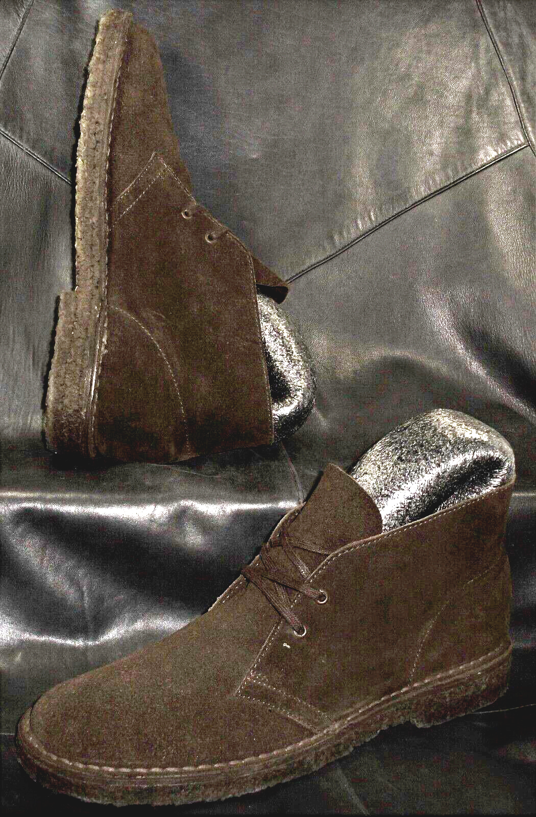 brooks brothers chukka