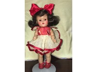 1956 ginny doll