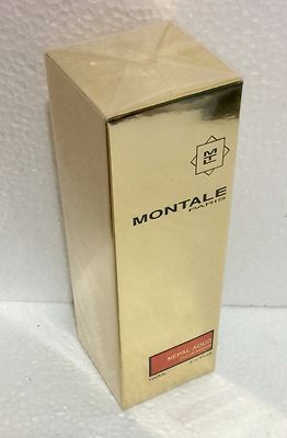 Montale Paris NEPAL AOUD Unisex EDP 100 ML, 3.4 fl.oz, 70% Alcohol Vol.