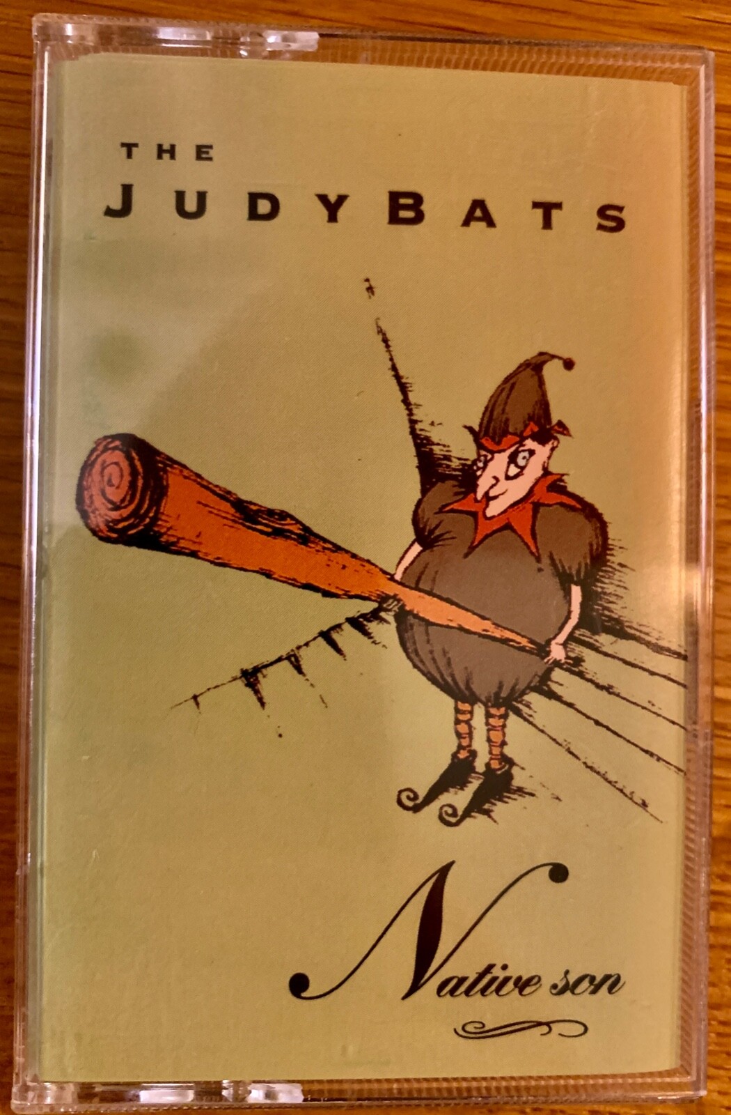 米LP Judybats Native Son RGM1377 Real Gone Music /00260 41FCPH6S2AL.jpg_BO30,255,255,