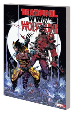 DEADPOOL AND WOLVERINE WWIII TP PREORDER 03.10.24 MARVEL COMICS