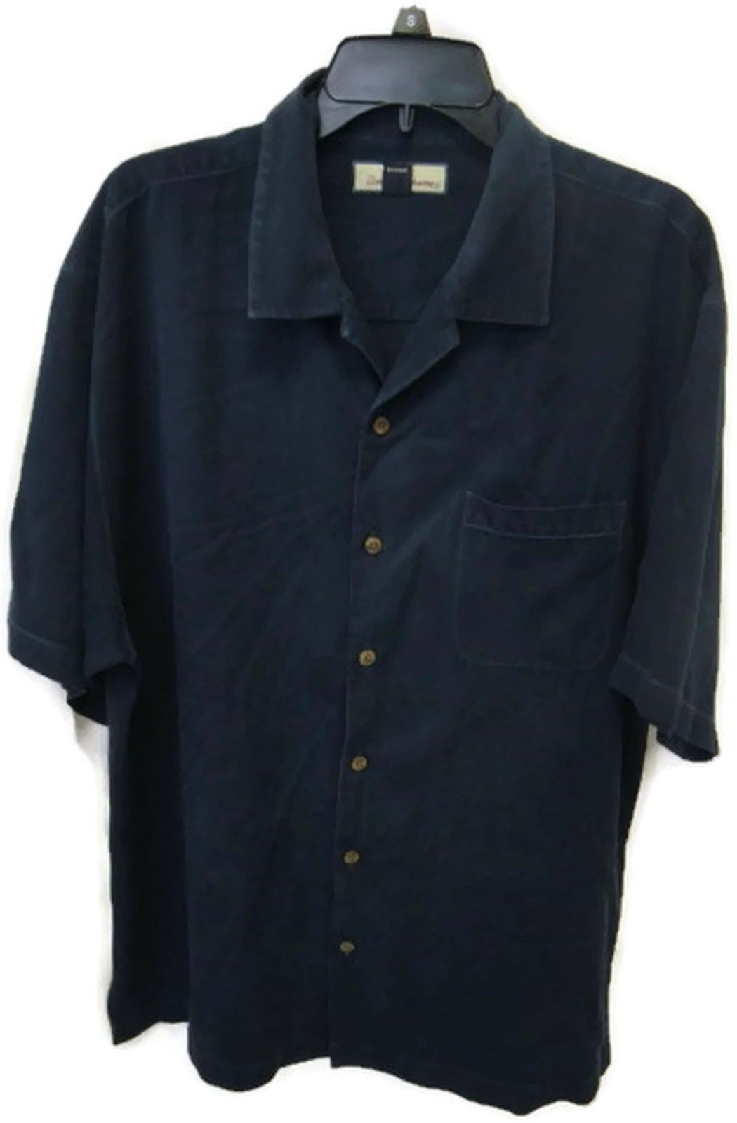 L Tommy Bahama camisas casuais com Botões para Homens