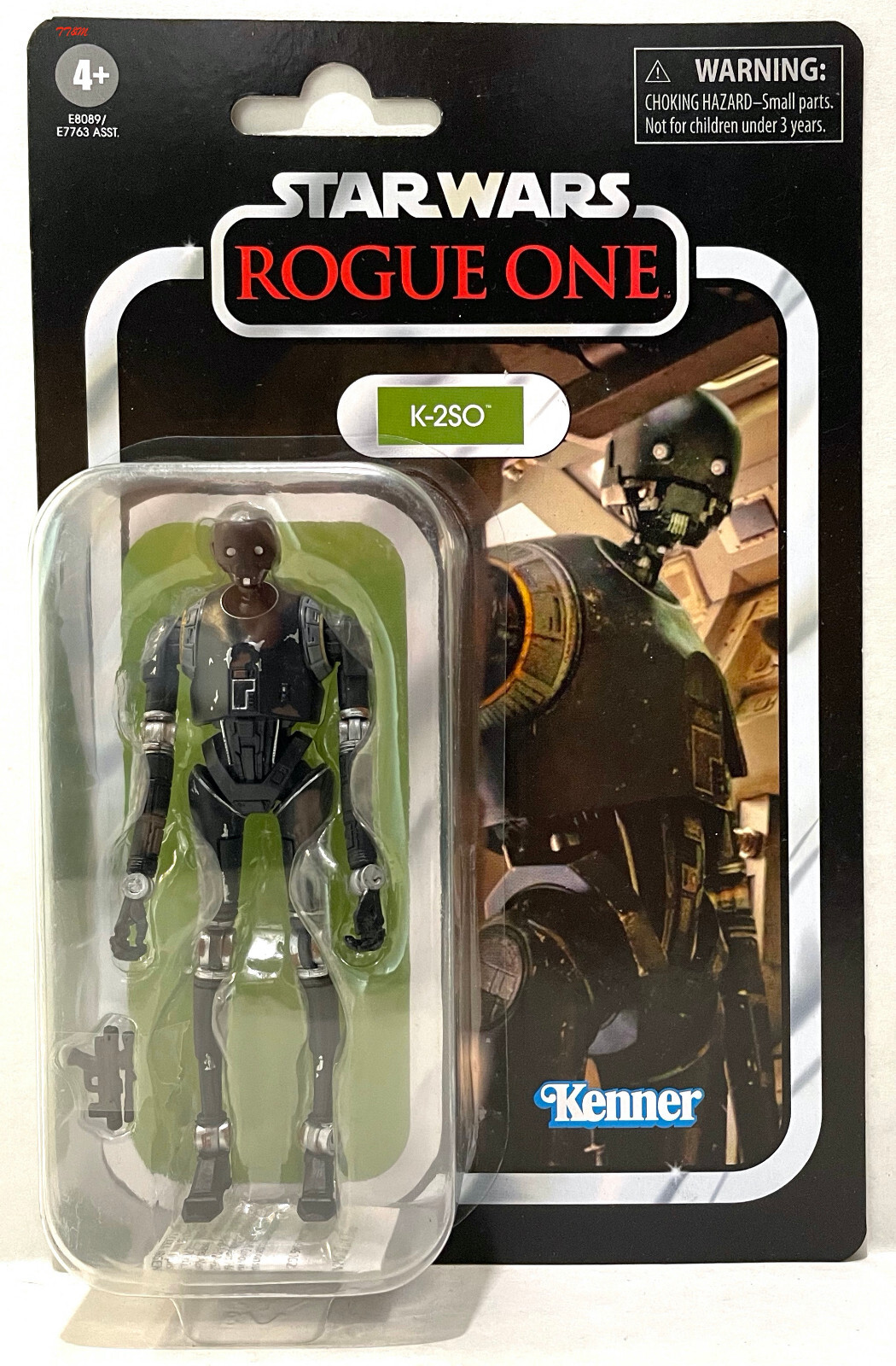 スターウォーズ⭐️ヴィンテージコレクション K-2SO VC170 Kenner Star Wars The Vintage Collection K-2SO (VC170) (E8089