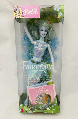 クリアファイル Barbie2001 2001 Mattel Birthday Barbie 52640 NEW Faux Pearl Necklace | eBay