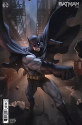 BATMAN #148 CVR B WOO-CHUL LEE CARD STOCK VARIANT NM