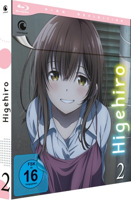 Higehiro: After Being Rejected, I Shaved and Took in a High School Run (Blu-ray)
