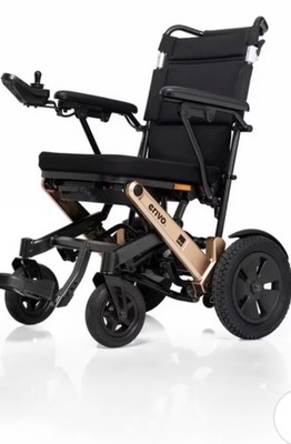 Rollstuhl Alber Erivo , Elektro Roller medizinischer &faltbar