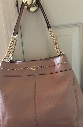 ★ Leey★ CHAIN SHOULDER BAG KHAKI P0000ELR DKNY Sina Flap Gold Chain Crossbody Shoulder Bag Khaki DKNY