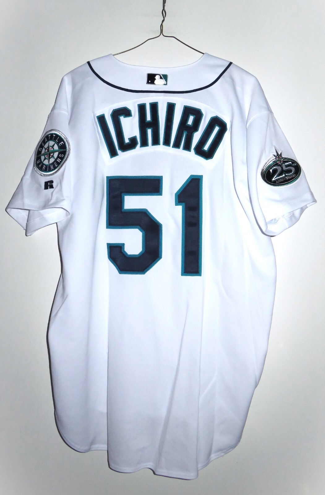 イチローMARINERS公式BPユニフォーム51 Authentic未使用 イチローMARINERS公式BPユニフォーム51 Authentic未使用（Ichiro
