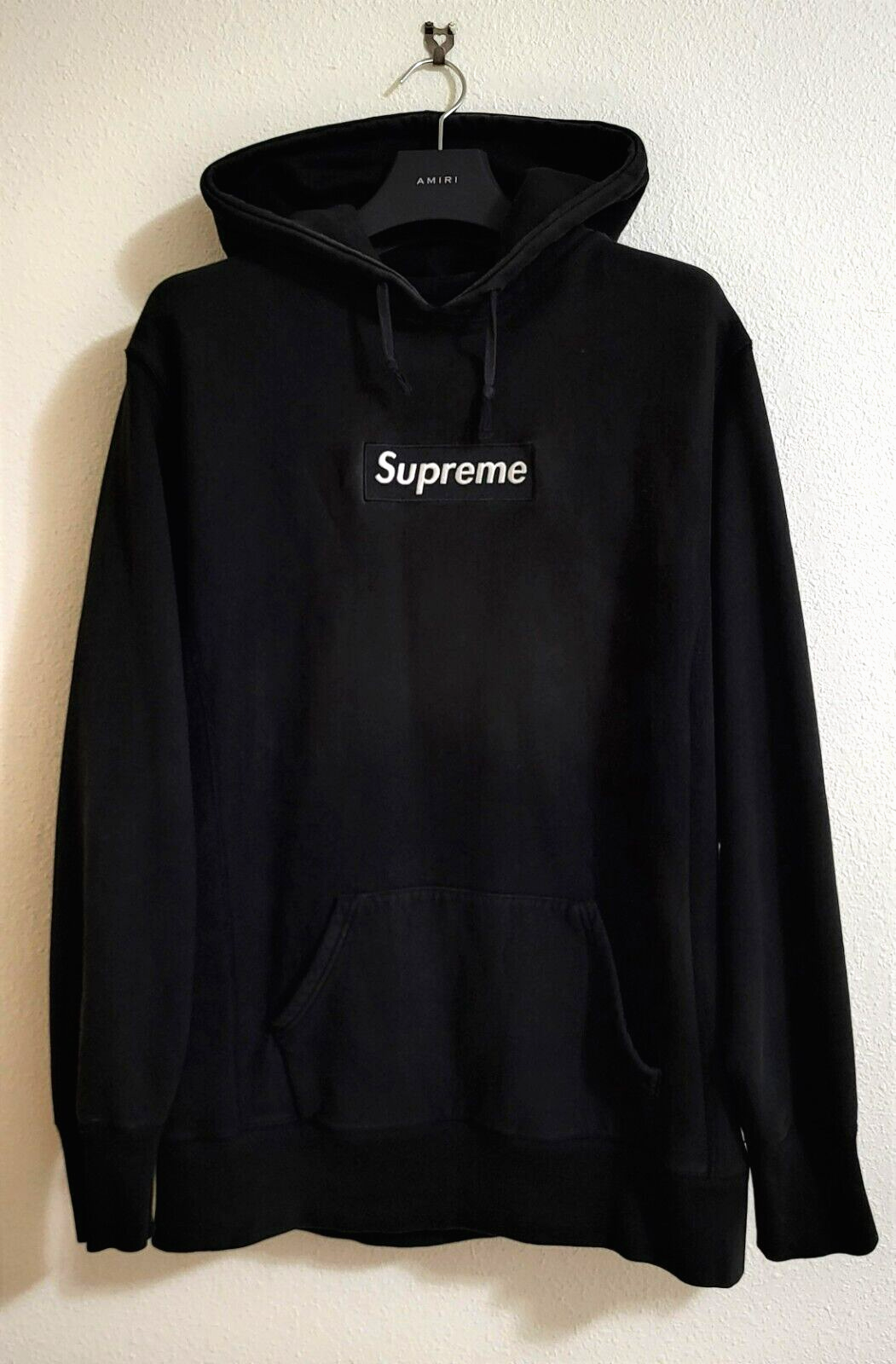 メンズヴィンテージ supreme boxlogo hoodie ボックスロゴ - パーカー