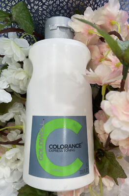Goldwell Colorance Express Toning Lotion, 33.8 oz