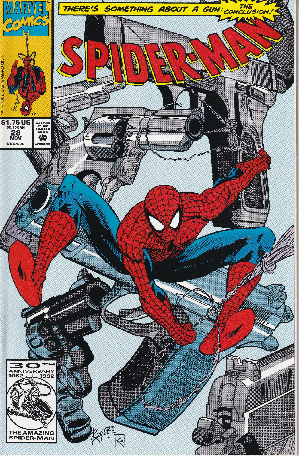 アメコミ Warlock #1 スパイダーマン　マーベル　spiderman アメコミ Warlock #1 スパイダーマン マーベル spiderman