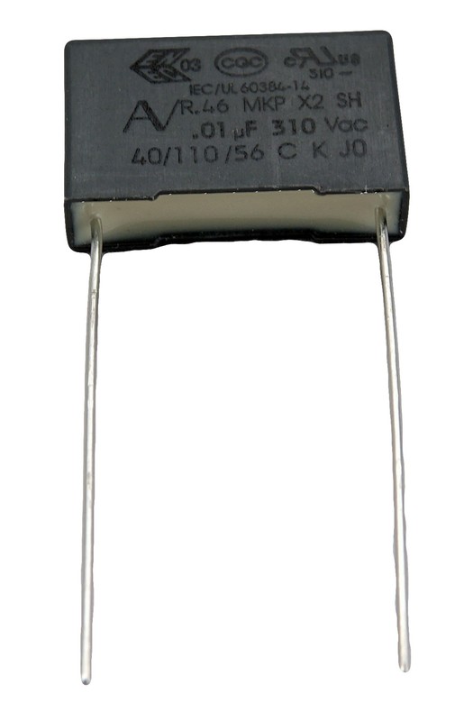 10 Condensateurs Mkp X2 220-230v 0.01ÂµF 0.01ÂµF 10nf 103k 103 K 310vac 15mm Uf