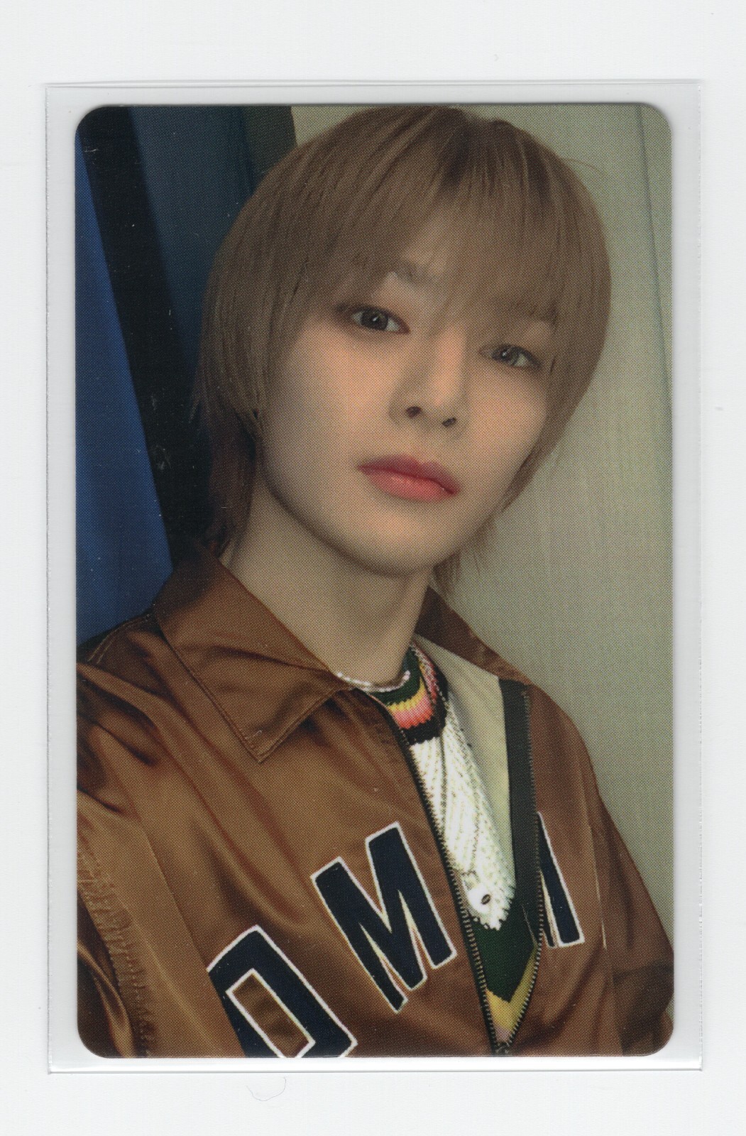 Stray Kids I.N Jeongin Photocard | ATE JYP POB (Accordion