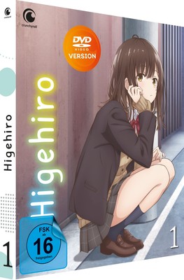 Higehiro: After Being Rejected, I Shaved and Took in a High School Runaway (DVD)