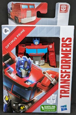 Transformers Authentic Autobot Optimus Prime MISB neu