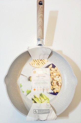 - Nonstick 9.5 Inch - Beige - *new*