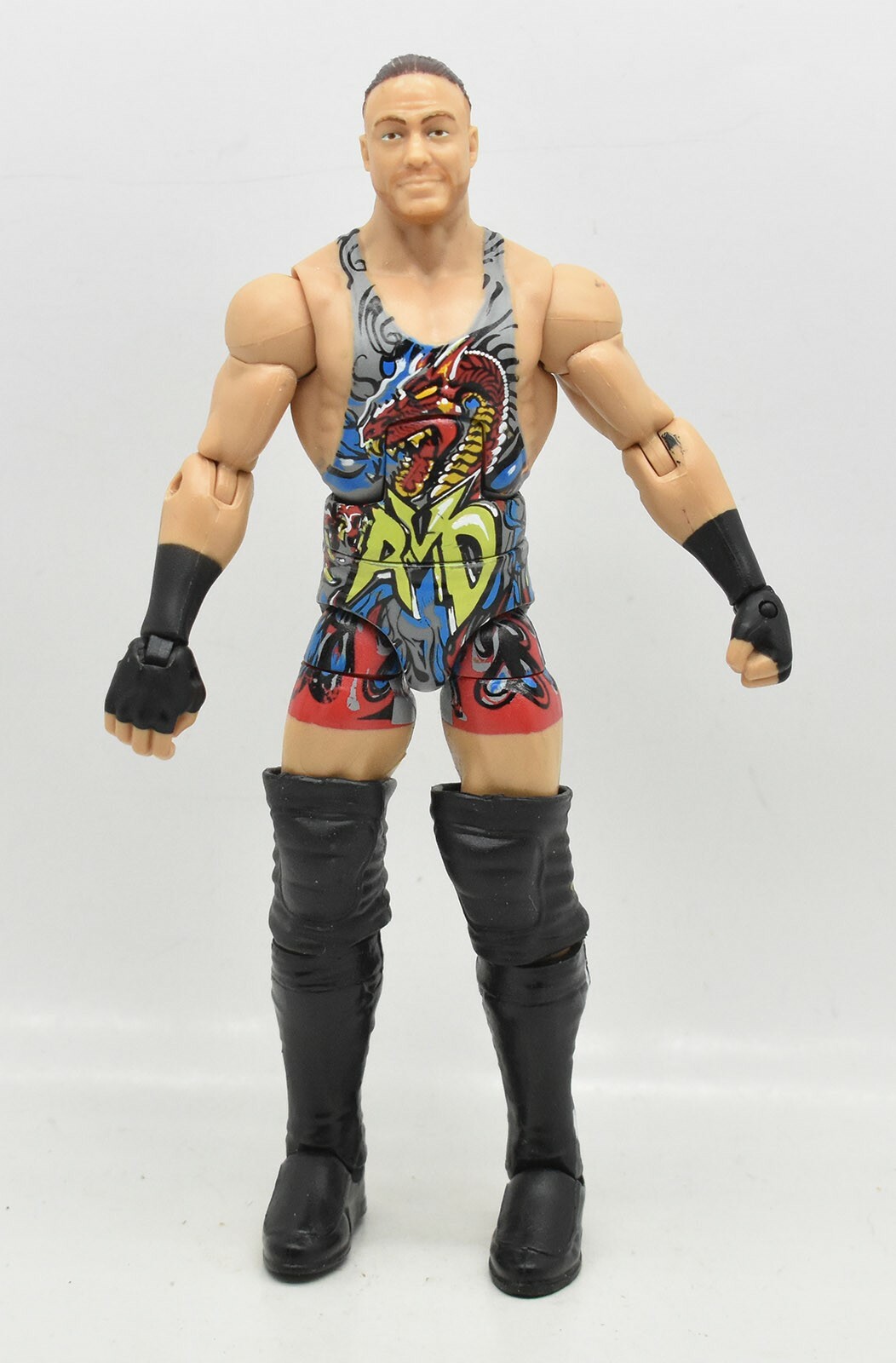 WWE Mattel Elite Ultimate ロブ・ヴァン・ダム Amazon.com: WWE