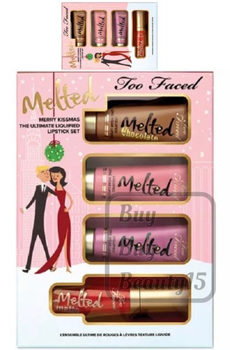 too faced melted set