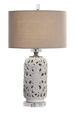 table lamps set of 2 Finished Dark Bronze 13x13 X27-1/2.    #g10