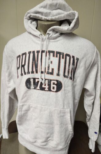 Princeton Tigers Vintage faded logo Champion Reverse Weave Princeton Tigers Vintage faded logo Champion Reverse Weave