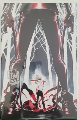 Something is Killing the Children #25 Singapore Exclusive David Baldeon Signed