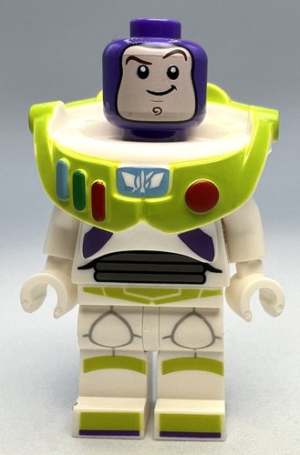 Lego toy018 BUZZ LIGHTYEAR *No Visor* Toy Story 4 Minifigure