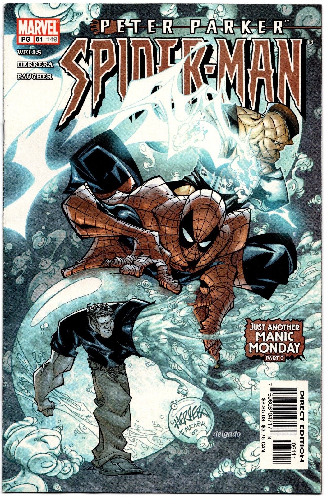 Peter Parker: Spider-Man #51/149 (Marvel Comics, 2003) VF | eBay