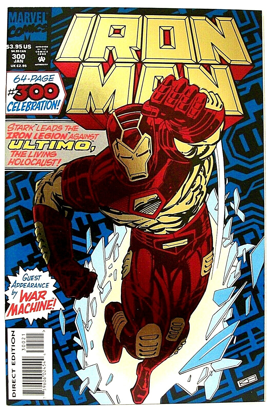 IRON MAN