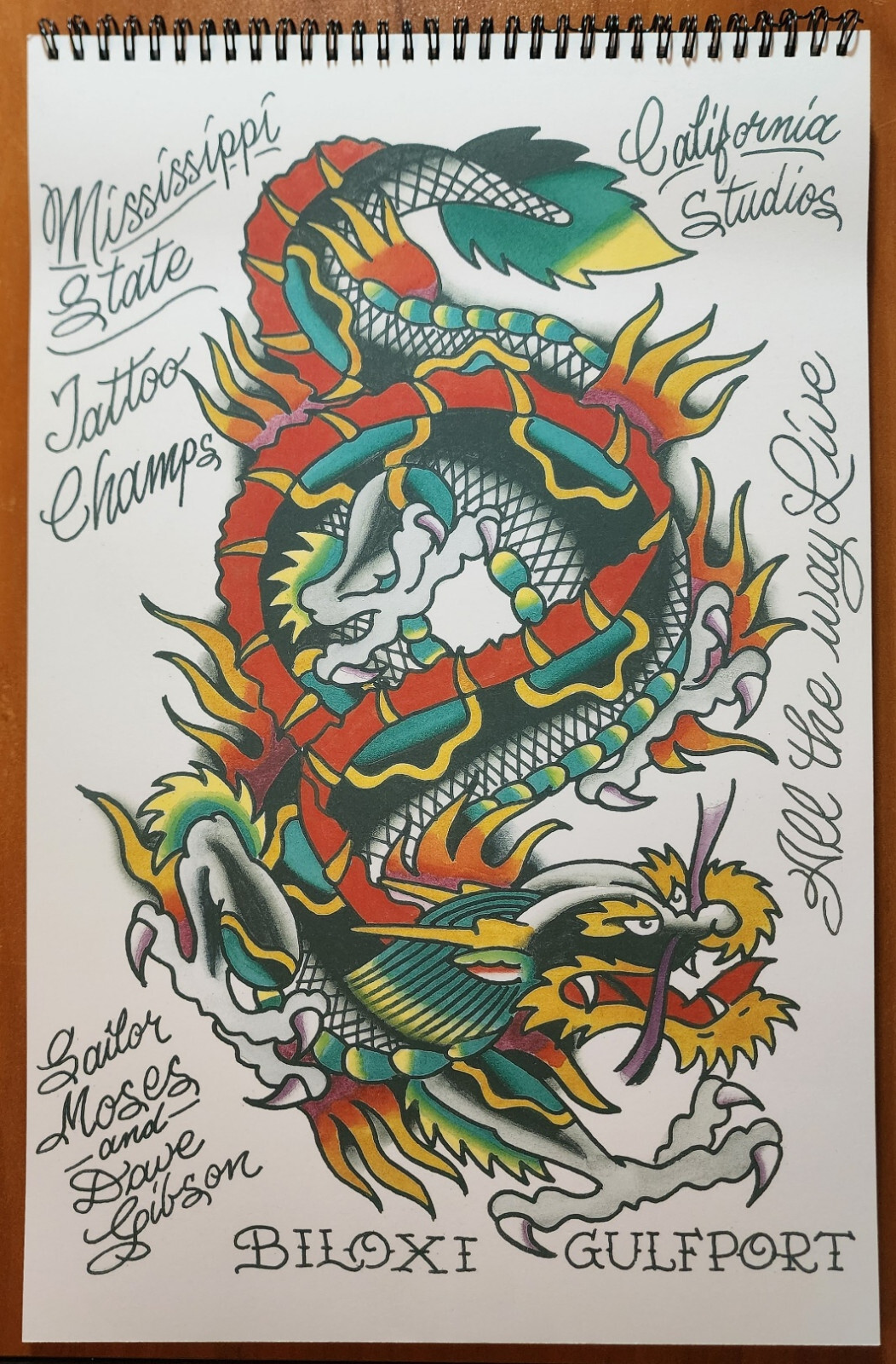 アート・デザイン・音楽 Flash from the Past Tattoo Flash Book 人気No.1】 Flash from the Past Tattoo Flash Book アート