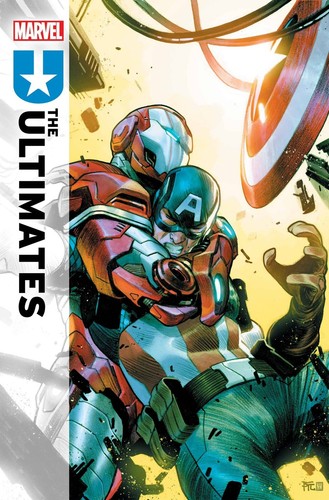 アメコミ・英語　ULTIMATES ULTIMATES.2　4冊セット アメコミ・英語 ULTIMATES ULTIMATES.2 4冊セット Amazon.com