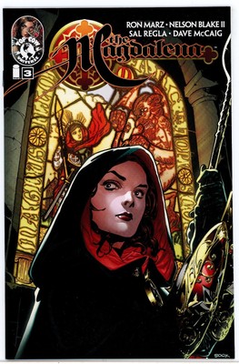 Magdalena (Vol. 3) #3A  Image | we combine shipping