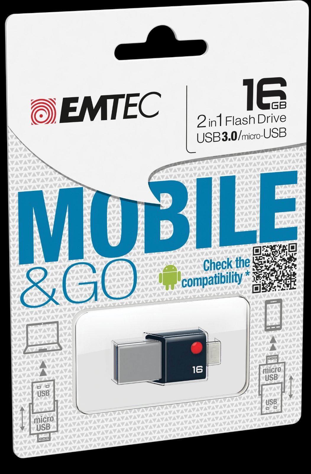 Emtec 8 GB USB Flash Drives for sale | eBay UK