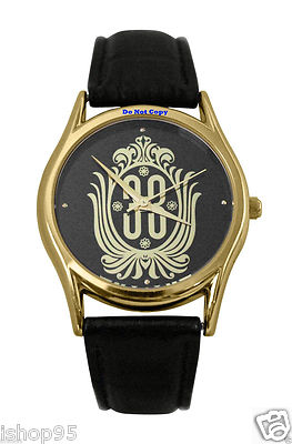 ディズニー 時計 レザー ベルト club33 Brand New Disney CLUB 33 Collectible Series Watch | eBay