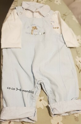 Baby boy clothes 