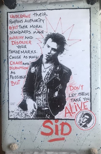 レア!‼︎ イタリア製 ヴィンテージ ポスター THE SEX PISTOLS $_12.JPG?set_id=880000500F