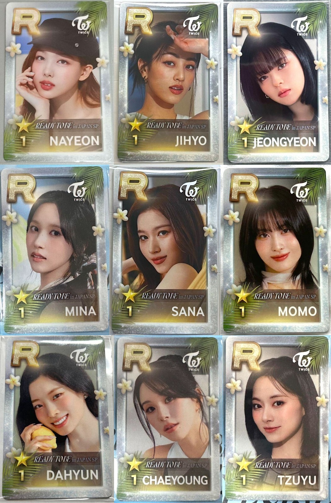 TWICE 5TH WORLD TOUR READY TO BE in Japan Special SSJYP TWICE 5TH WORLD TOUR READY TO BE in Japan Special SSJYP