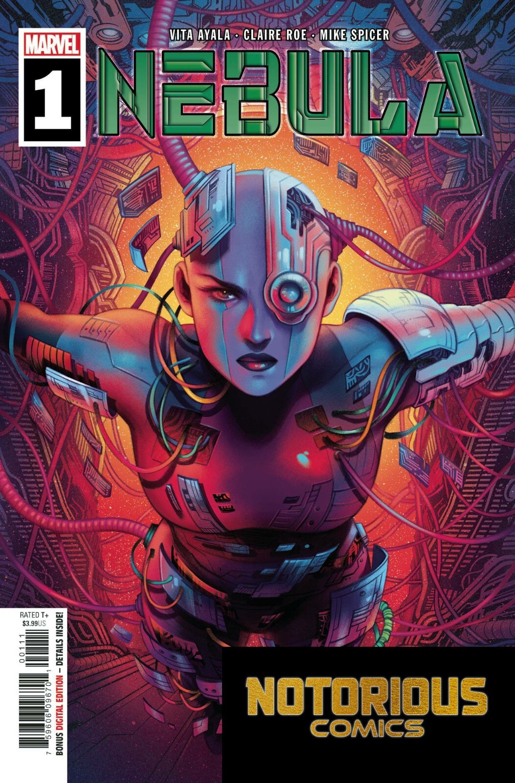 その他 Osilio, Constella Intelligence Marvel Oscilio, Constella Intelligence - Marvel