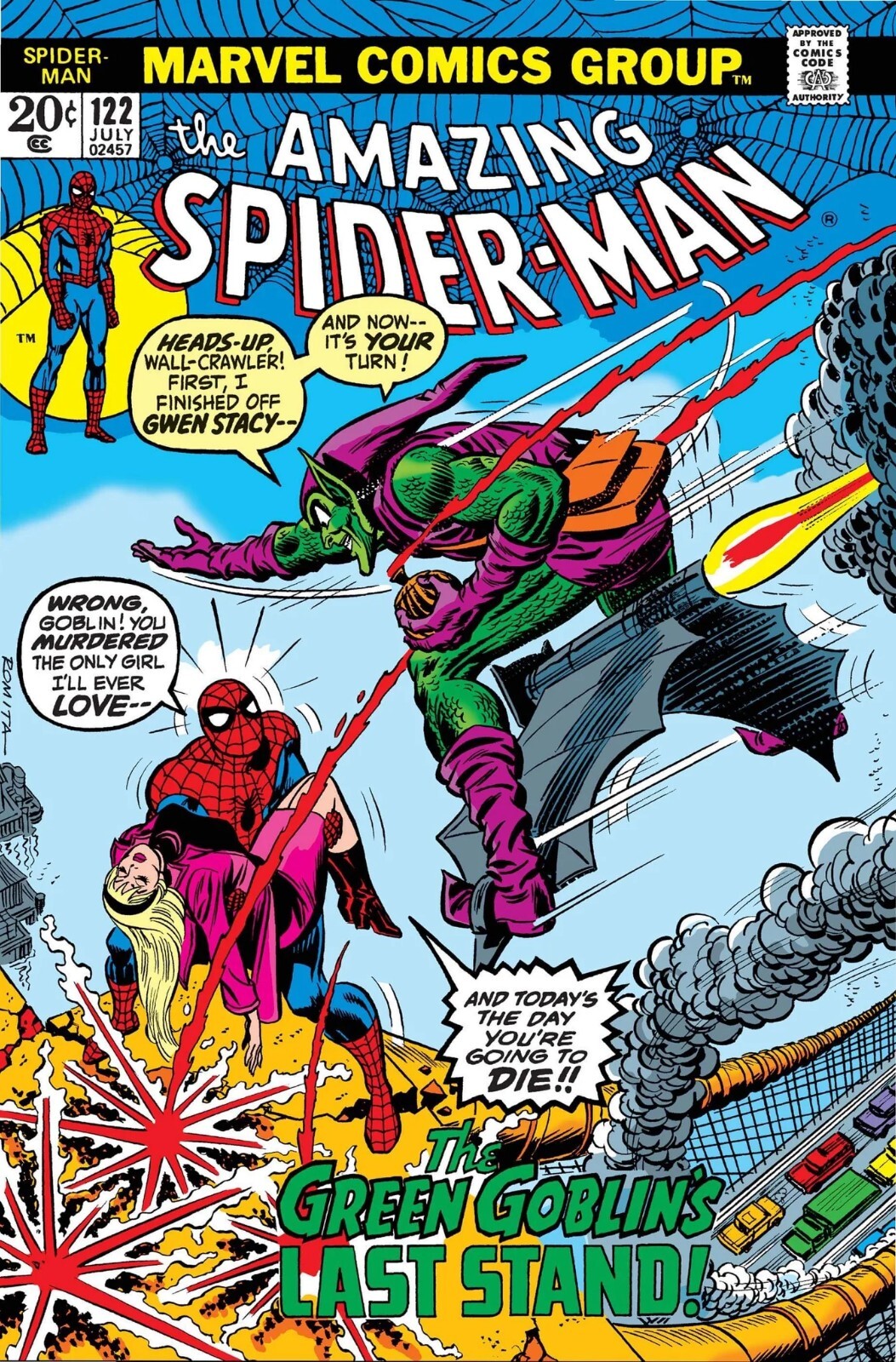 アメコミ・英語　グリーン・ゴブリン GREEN GOBLIN Amazon.com: Green Goblin: A Lighter Shade of Green