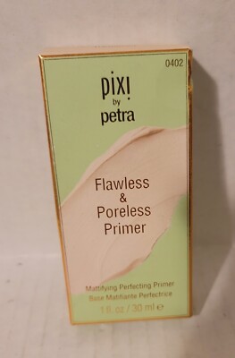 Pixi by Petra Flawless & Poreless Primer Mattifying Perfecting Primer 1oz