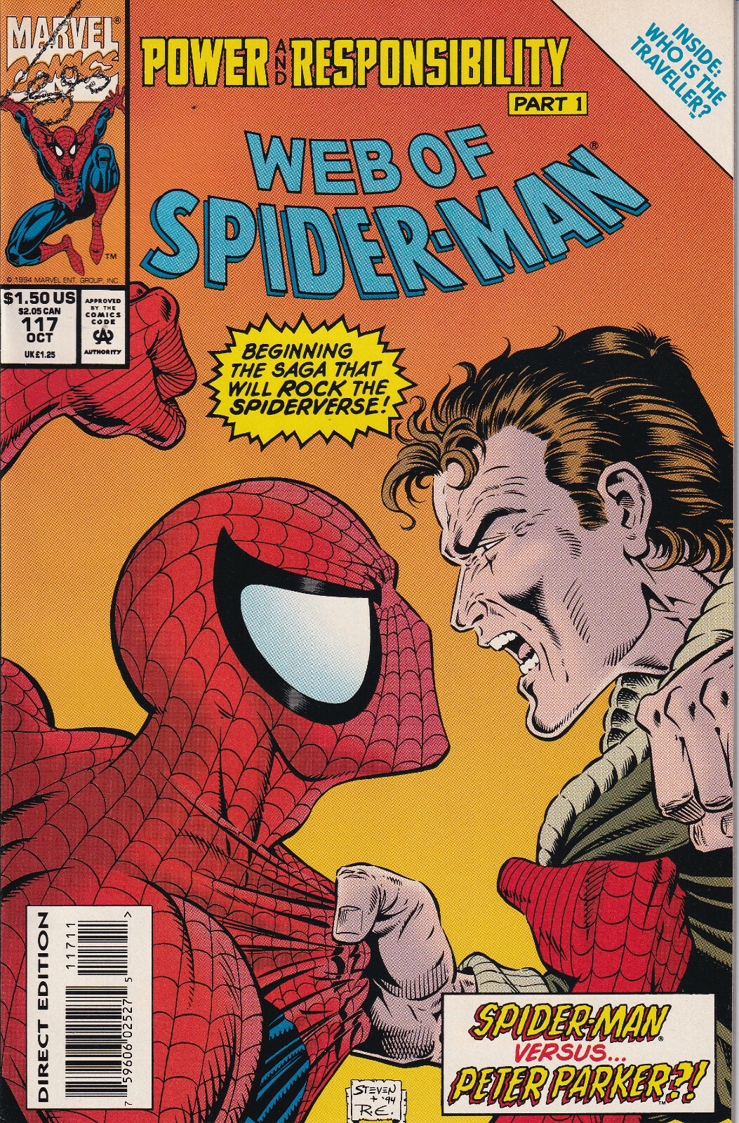 ヴィンテージ 1994年 Spider-Man コミックブック 2冊セット ヴィンテージ 1994年 Spider-Man コミックブック 2冊セット